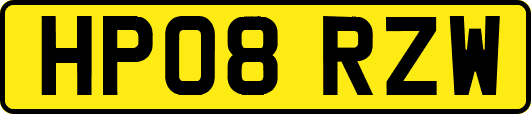 HP08RZW