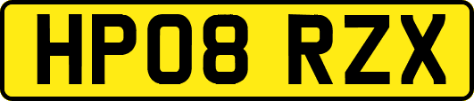 HP08RZX