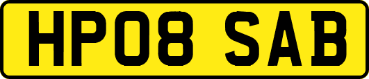 HP08SAB