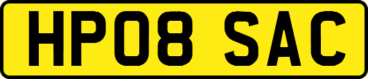 HP08SAC