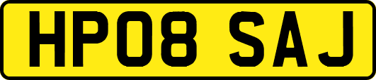 HP08SAJ