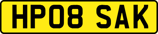 HP08SAK