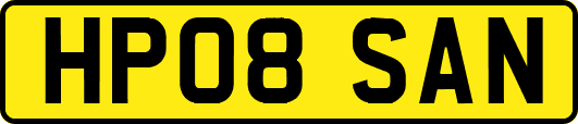 HP08SAN