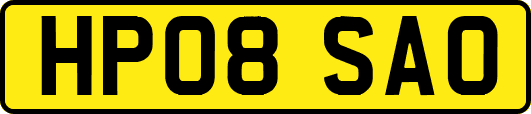 HP08SAO