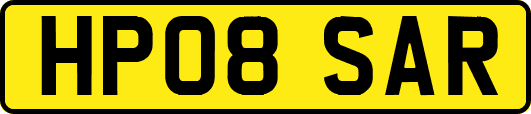 HP08SAR