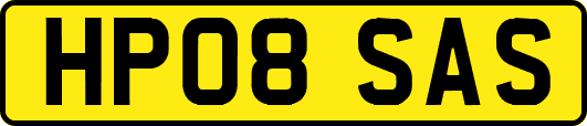 HP08SAS