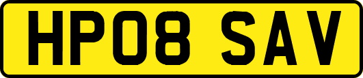 HP08SAV