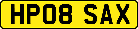 HP08SAX