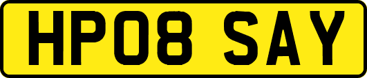 HP08SAY