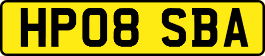 HP08SBA