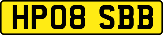 HP08SBB