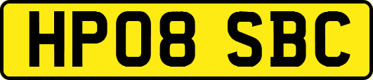HP08SBC