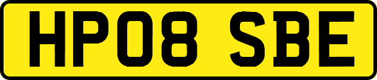HP08SBE