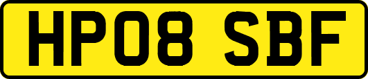 HP08SBF