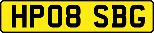 HP08SBG