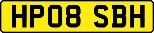 HP08SBH
