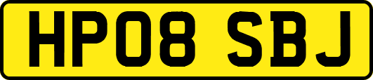HP08SBJ