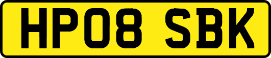 HP08SBK
