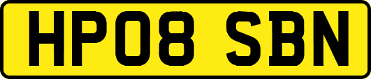 HP08SBN