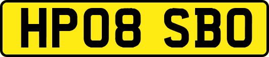 HP08SBO