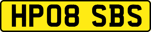 HP08SBS