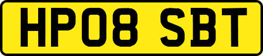 HP08SBT