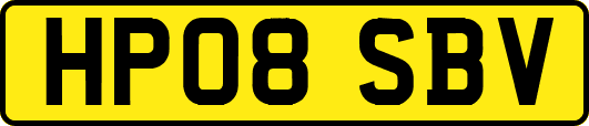 HP08SBV