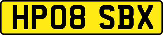 HP08SBX