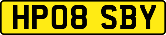 HP08SBY