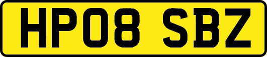 HP08SBZ