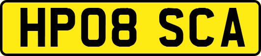 HP08SCA