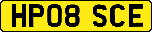 HP08SCE
