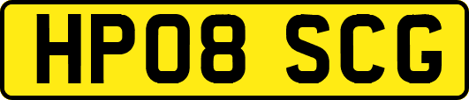 HP08SCG