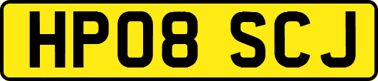 HP08SCJ