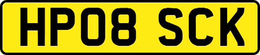HP08SCK