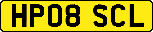 HP08SCL