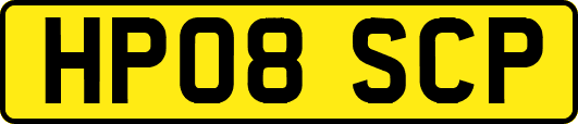 HP08SCP