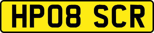 HP08SCR