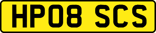HP08SCS