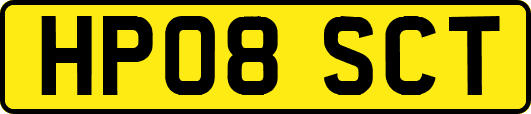 HP08SCT