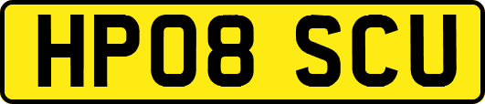 HP08SCU