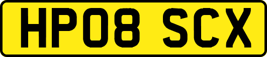 HP08SCX