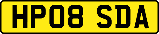 HP08SDA