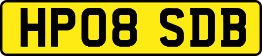 HP08SDB