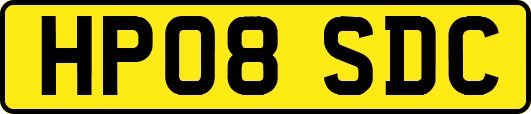 HP08SDC