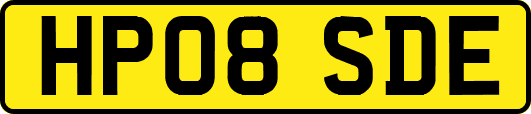 HP08SDE