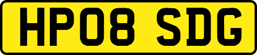 HP08SDG