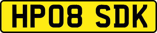 HP08SDK