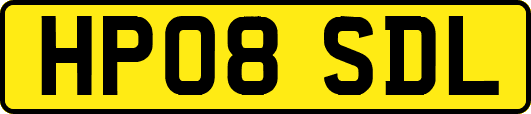 HP08SDL