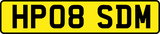 HP08SDM